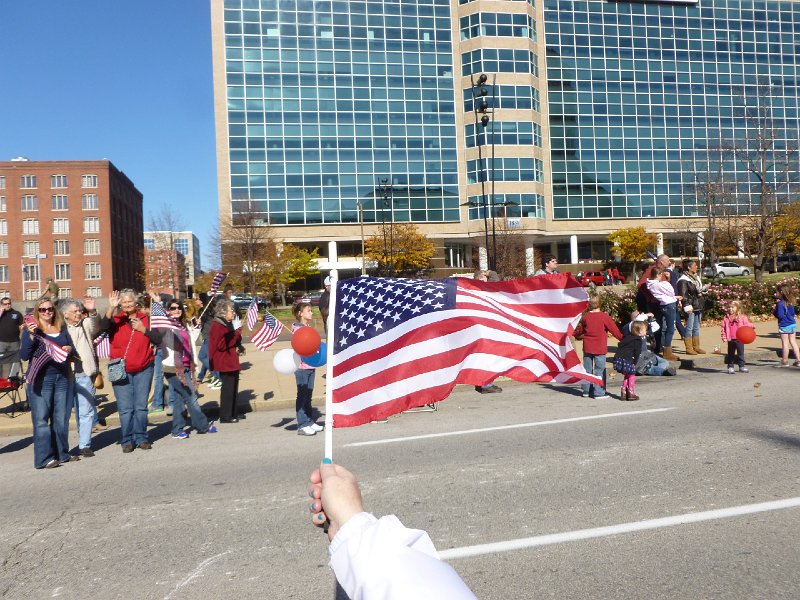 Veterans Parade 2013 085